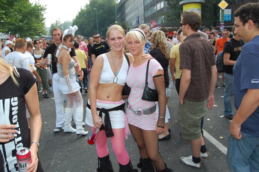 Vollbild Love Parade Teil 1