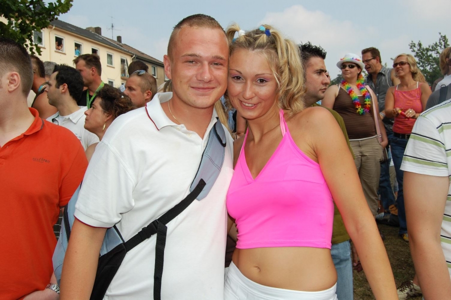 Vollbild Love Parade Teil 1