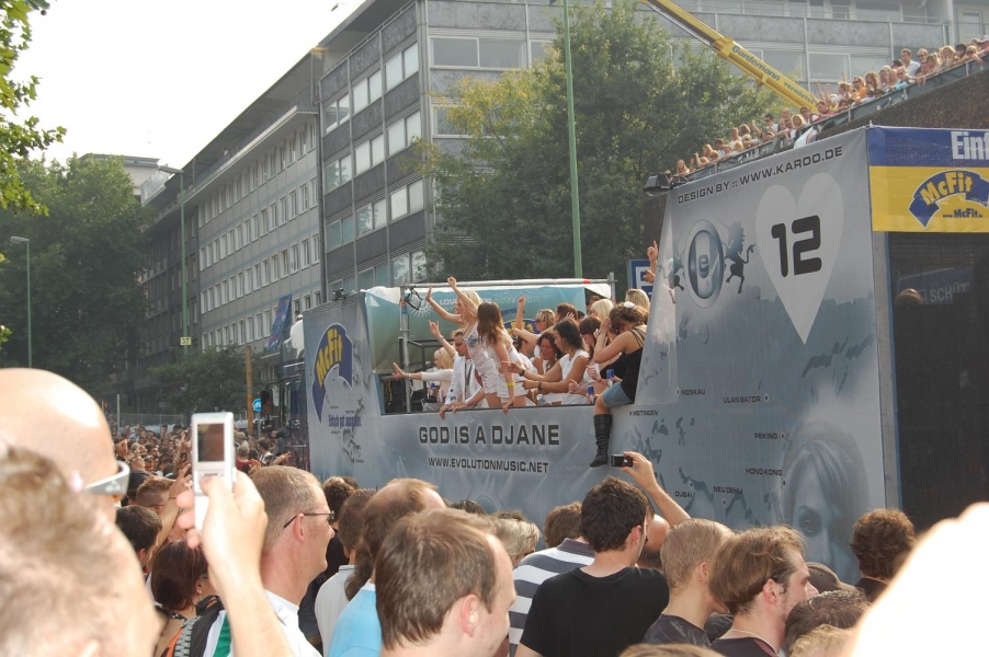 Vollbild Love Parade Teil 1