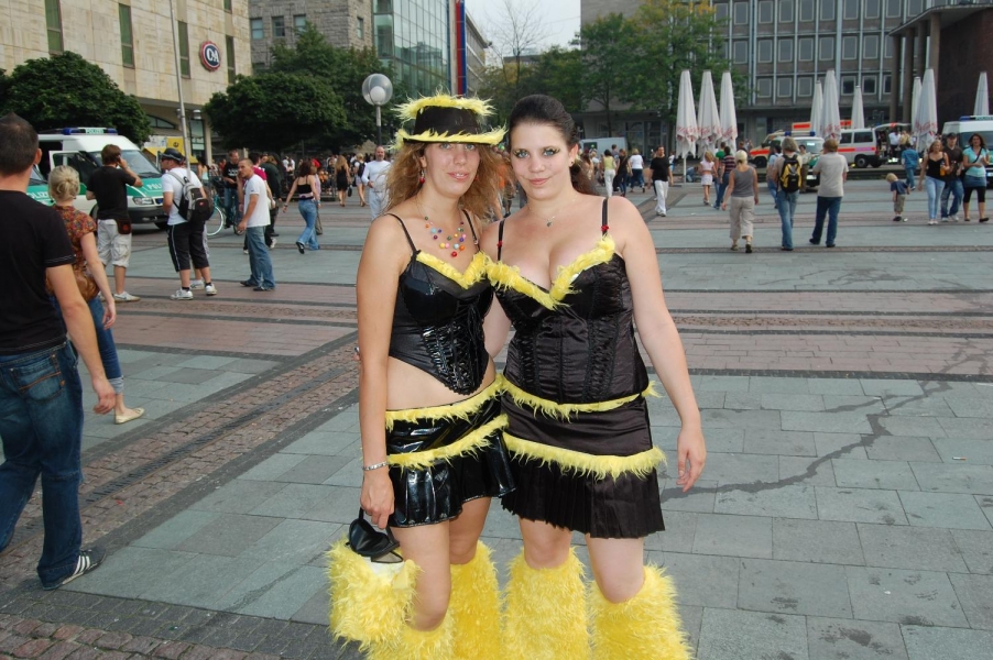 Vollbild Love Parade Teil 1