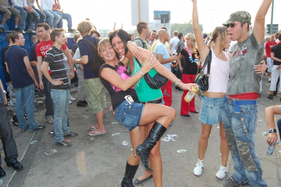 Vollbild Love Parade Teil 1