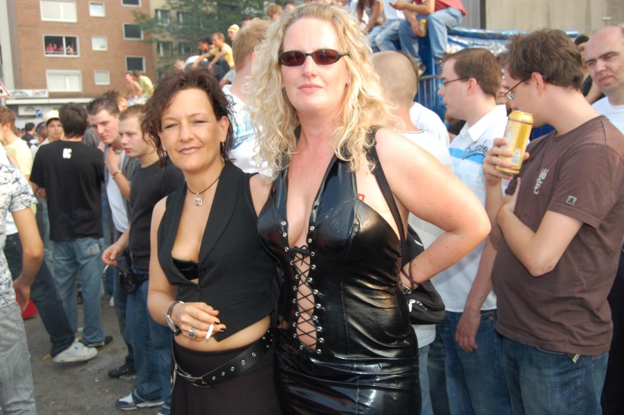 Vollbild Love Parade Teil 1
