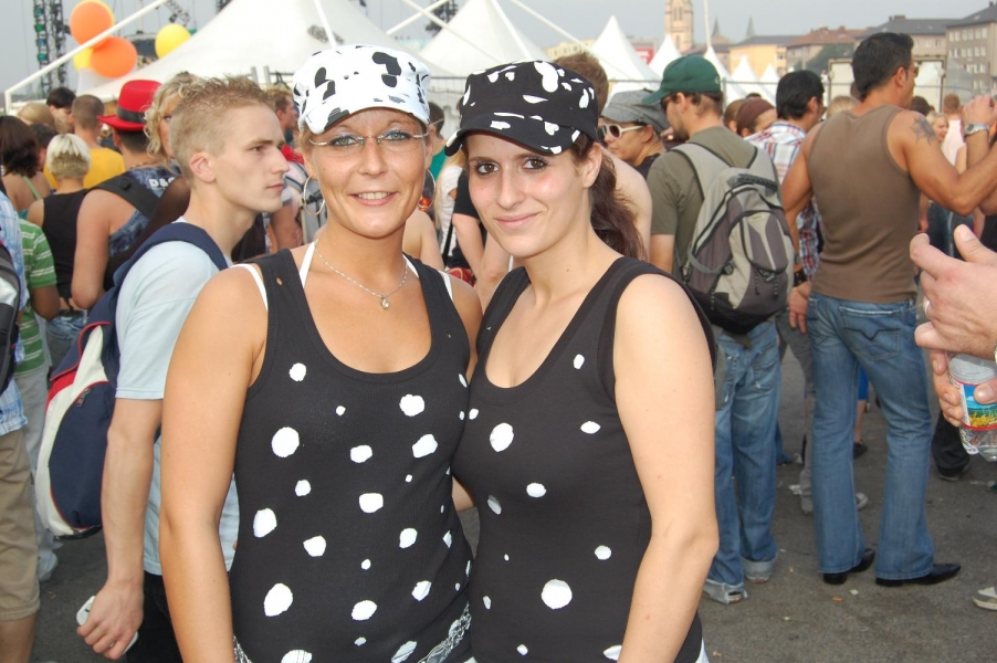 Vollbild Love Parade Teil 1