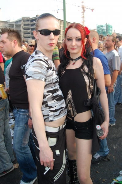 Vollbild Love Parade Teil 1