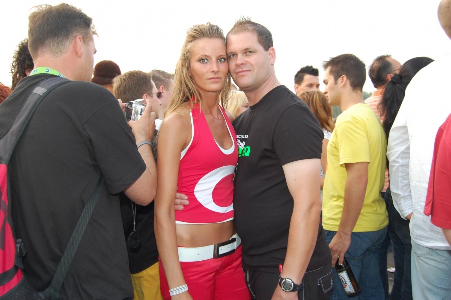 Vollbild Love Parade Teil 1