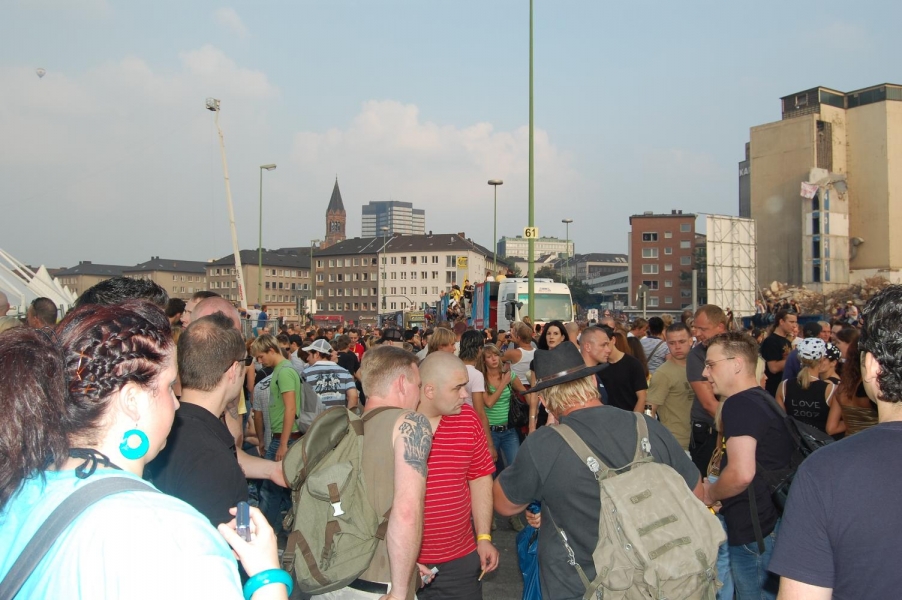 Vollbild Love Parade Teil 1