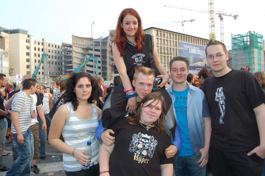 Vollbild Love Parade Teil 1
