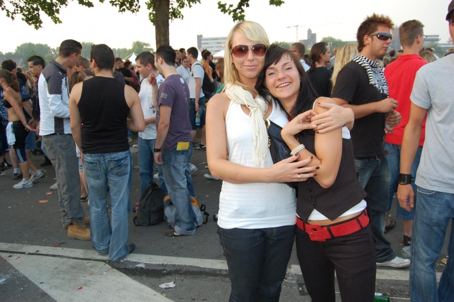 Vollbild Love Parade Teil 1