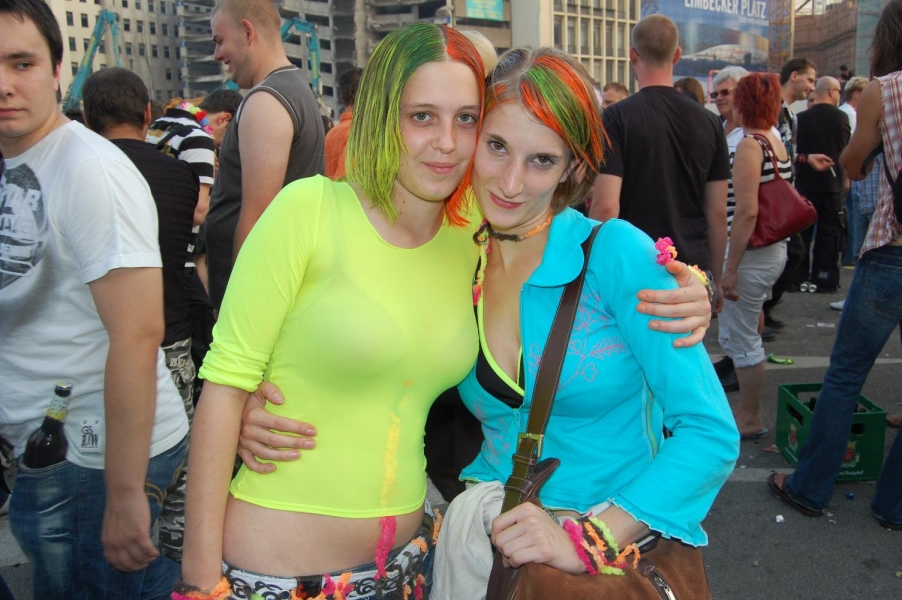 Vollbild Love Parade Teil 1