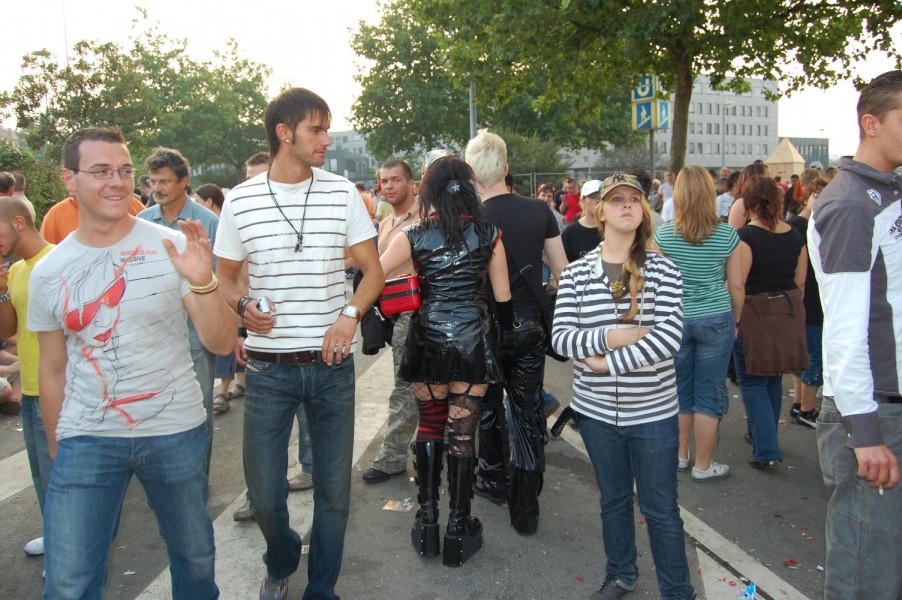 Vollbild Love Parade Teil 1