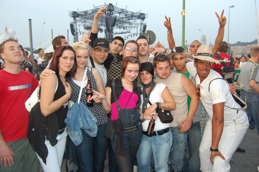 Vollbild Love Parade Teil 1