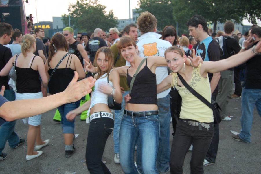 Vollbild Love Parade Teil 1