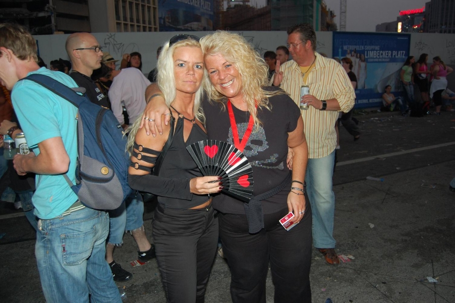 Vollbild Love Parade Teil 1
