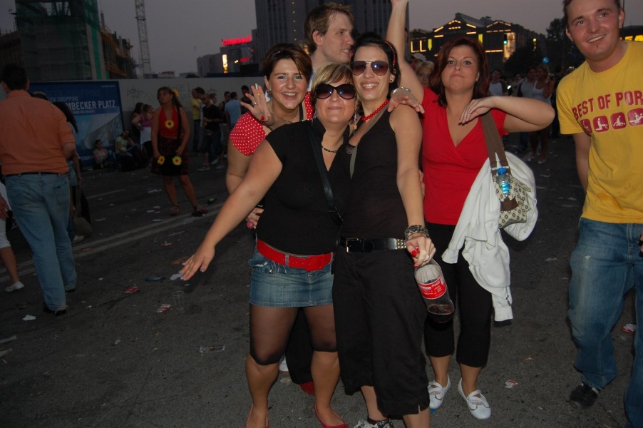 Vollbild Love Parade Teil 1