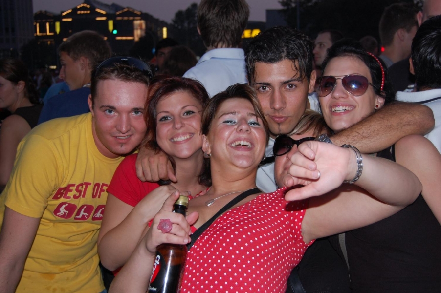 Vollbild Love Parade Teil 1