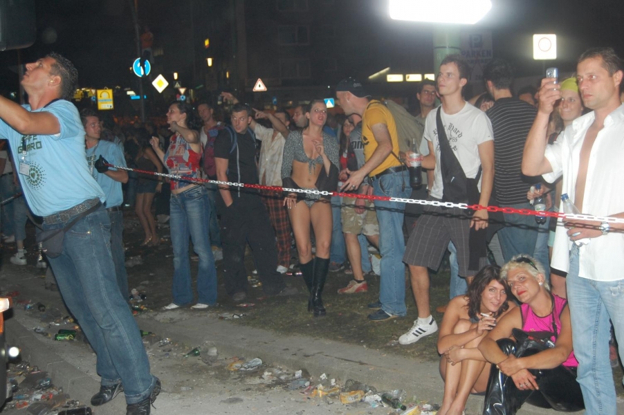 Vollbild Love Parade Teil 1