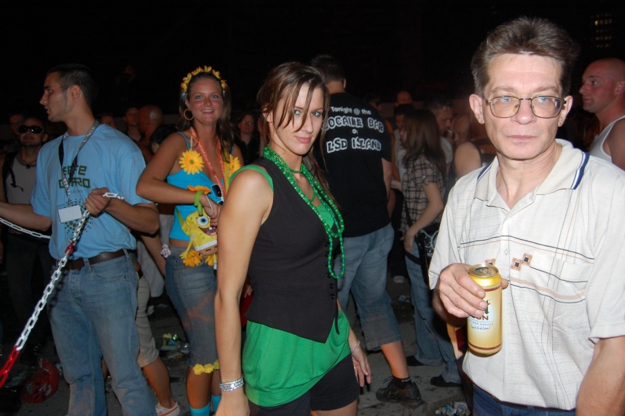 Vollbild Love Parade Teil 1