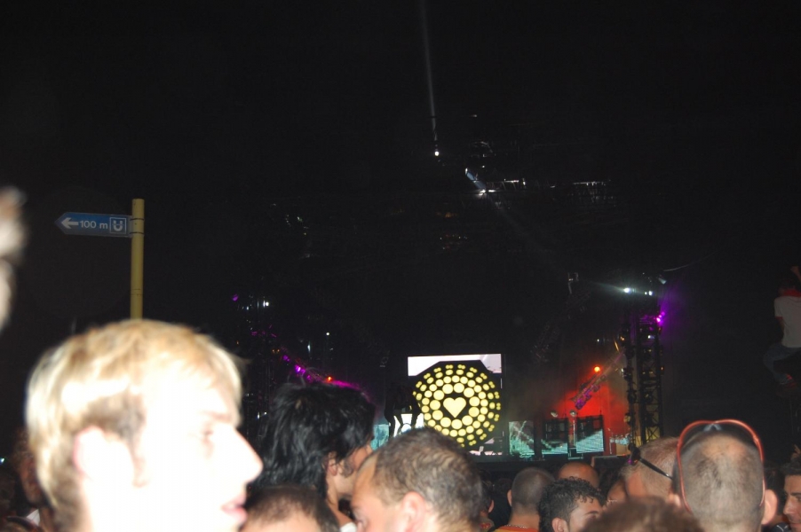 Vollbild Love Parade Teil 1