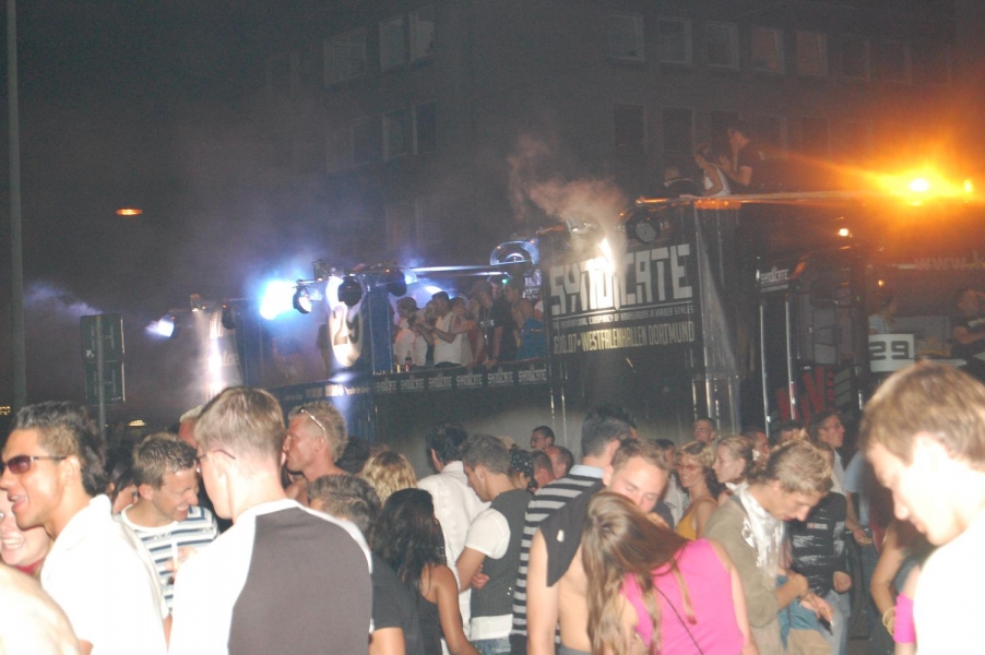 Vollbild Love Parade Teil 1