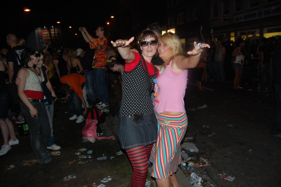 Vollbild Love Parade Teil 1