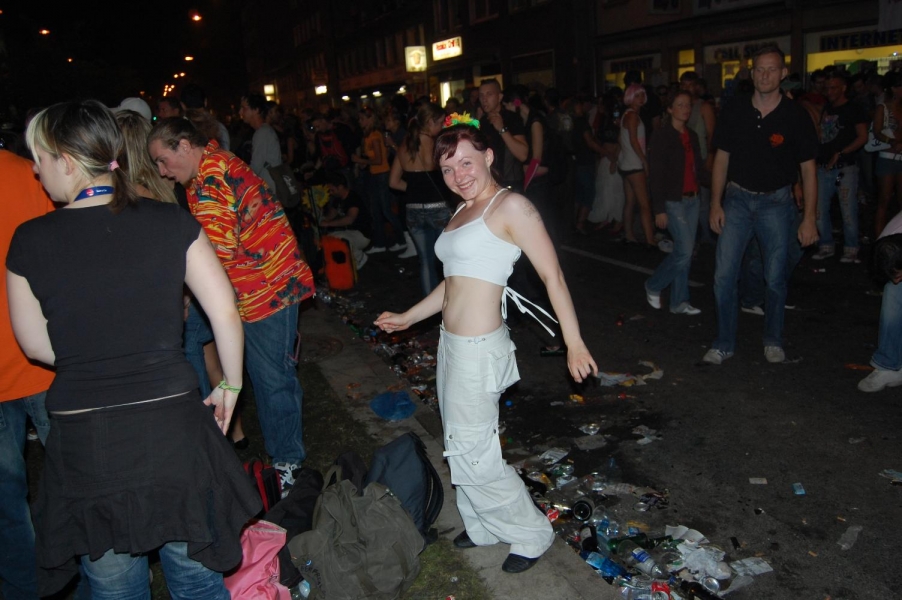 Vollbild Love Parade Teil 1