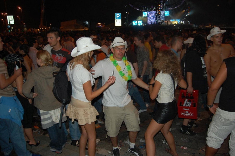 Vollbild Love Parade Teil 1