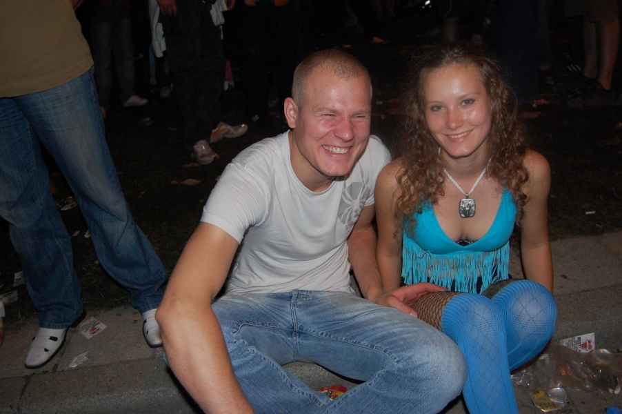 Vollbild Love Parade Teil 1