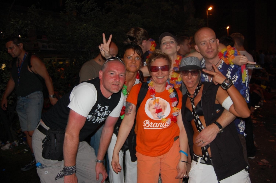 Vollbild Love Parade Teil 1