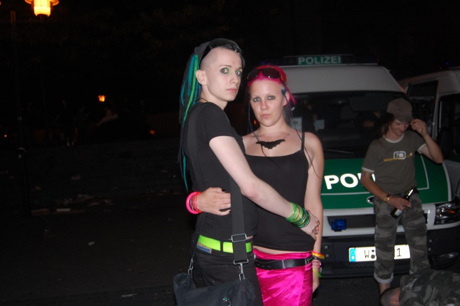 Vollbild Love Parade Teil 1