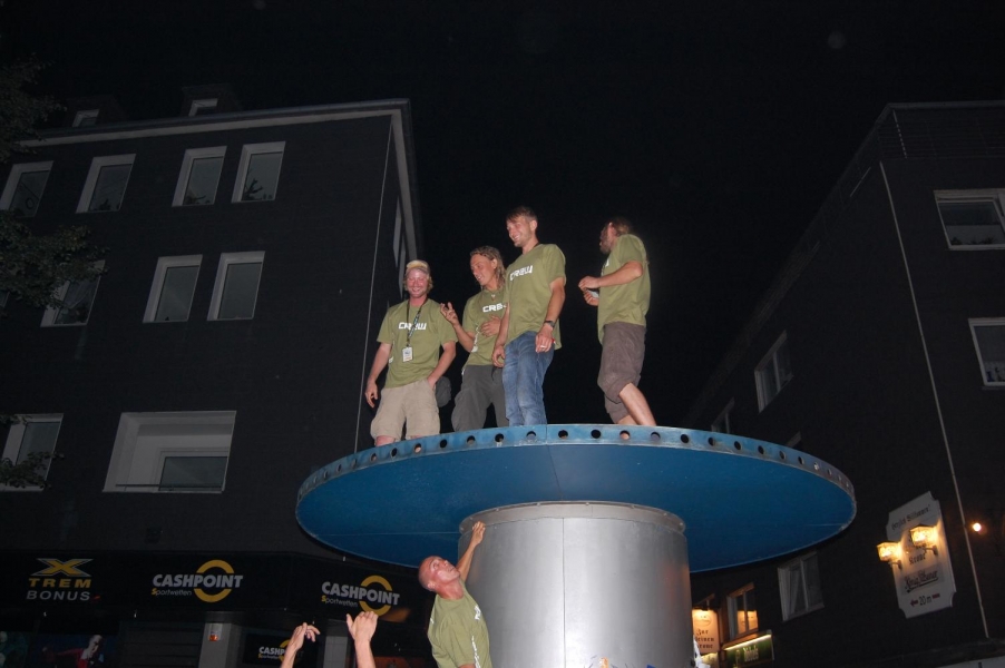 Vollbild Love Parade Teil 1