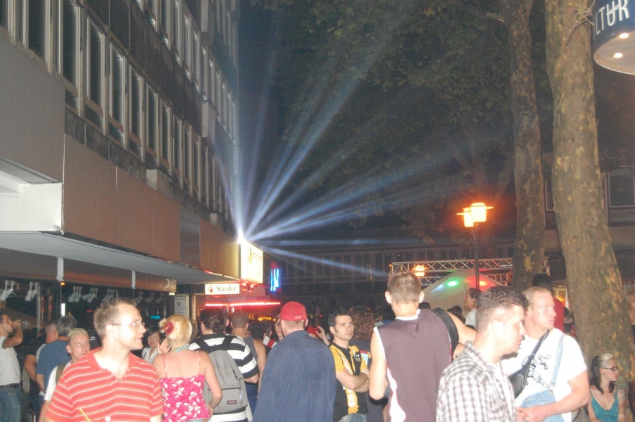 Vollbild Love Parade Teil 1