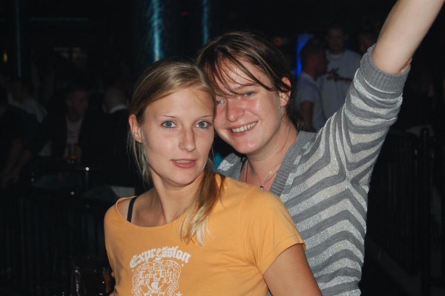 Friends-Parade Afterrave im Inkognito Teil 1