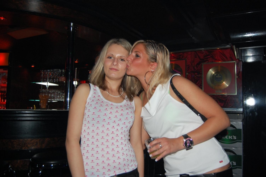 Friends-Parade Afterrave im Inkognito Teil 1