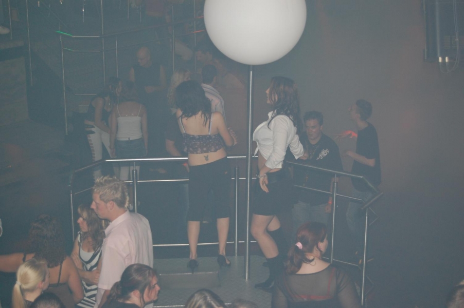 Friends-Parade Afterrave im Inkognito Teil 1