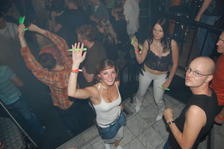 Friends-Parade Afterrave im Inkognito Teil 1