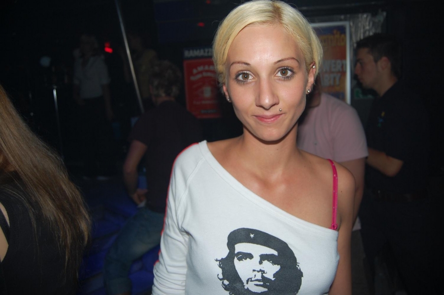 Friends-Parade Afterrave im Inkognito Teil 1