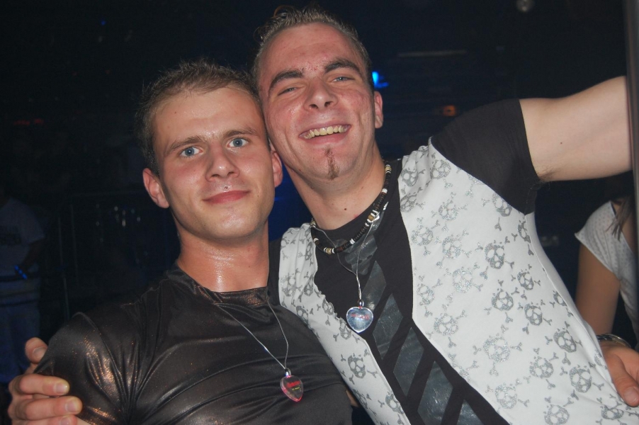 Friends-Parade Afterrave im Inkognito Teil 1