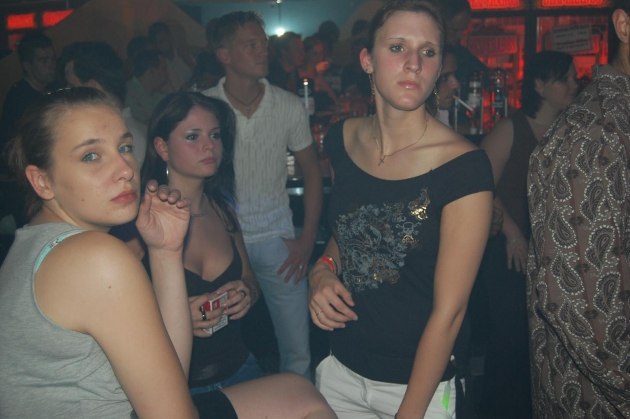 Friends-Parade Afterrave im Inkognito Teil 1