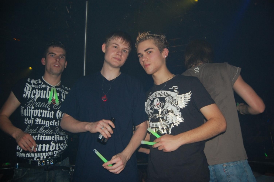 Friends-Parade Afterrave im Inkognito Teil 1