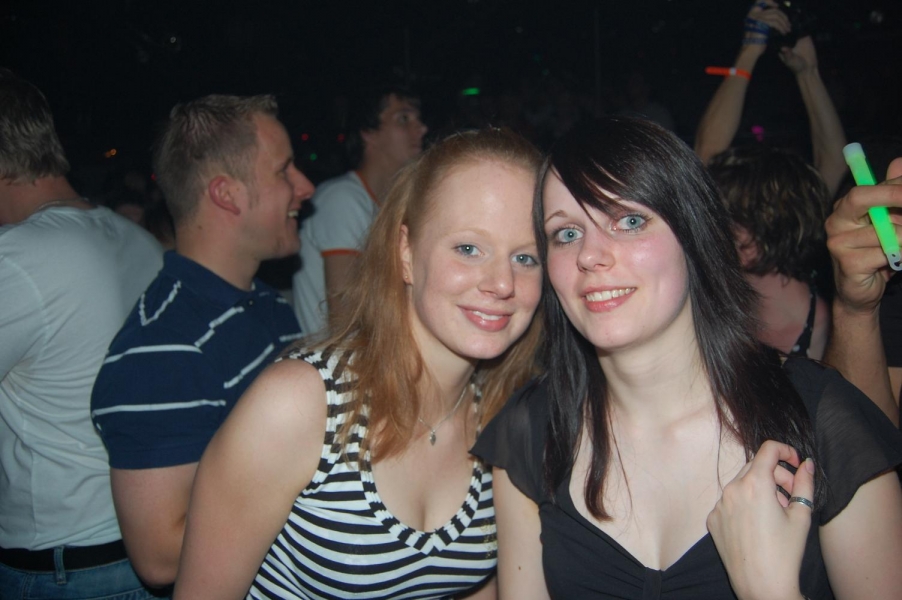 Friends-Parade Afterrave im Inkognito Teil 1
