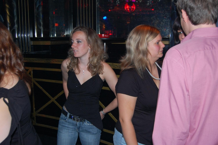 Friends-Parade Afterrave im Inkognito Teil 1
