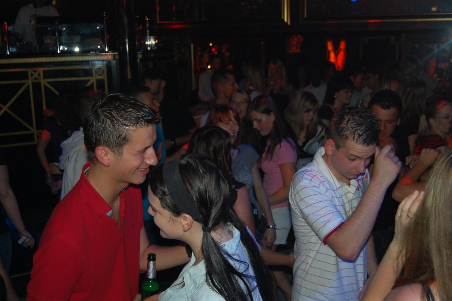 Friends-Parade Afterrave im Inkognito Teil 1