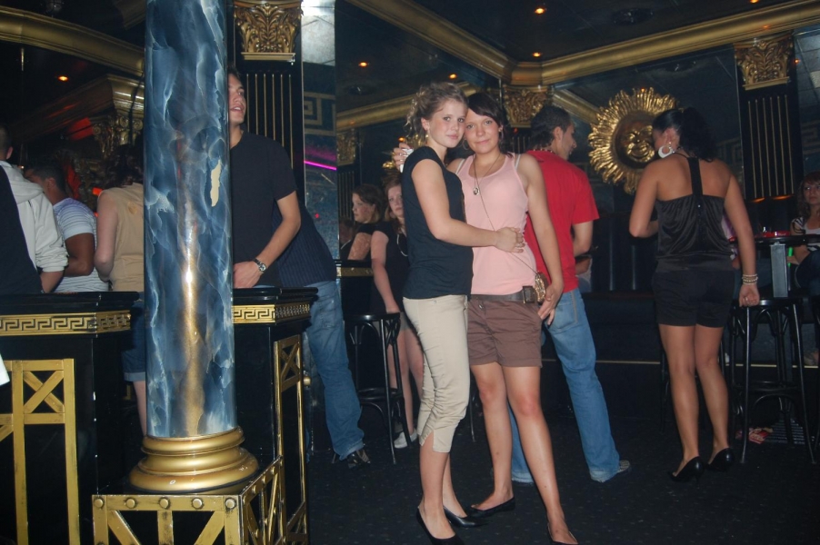 Friends-Parade Afterrave im Inkognito Teil 1