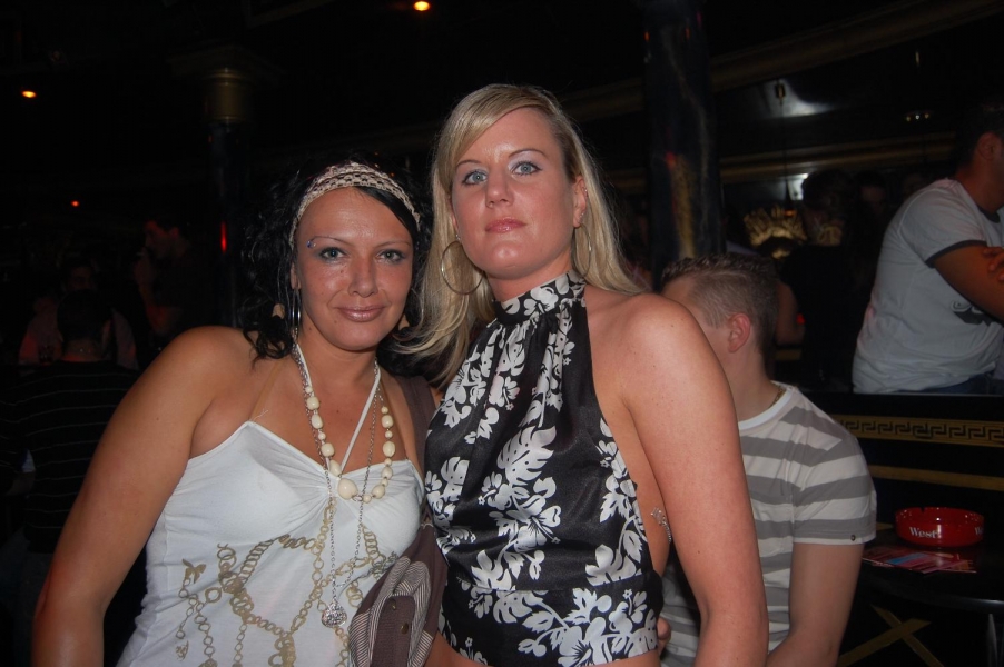 Friends-Parade Afterrave im Inkognito Teil 1