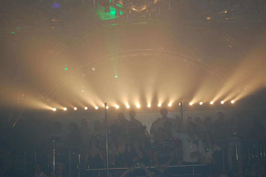 Friends-Parade Afterrave im Inkognito Teil 1