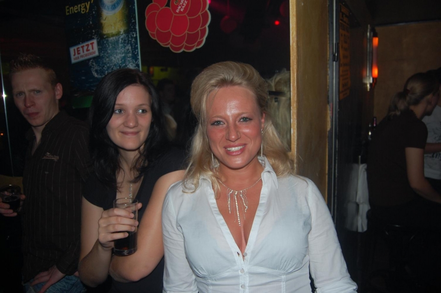 Friends-Parade Afterrave im Inkognito Teil 1