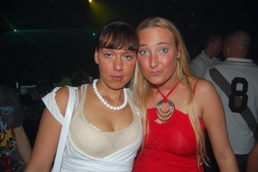 Friends-Parade Afterrave im Inkognito Teil 1