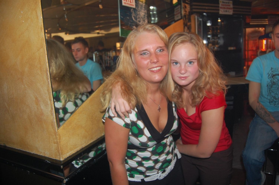 Friends-Parade Afterrave im Inkognito Teil 1