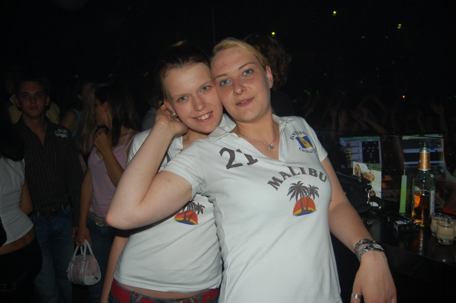 Friends-Parade Afterrave im Inkognito Teil 1