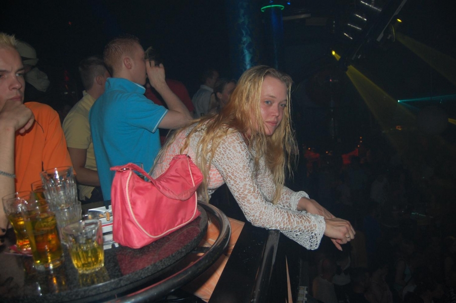 Friends-Parade Afterrave im Inkognito Teil 1